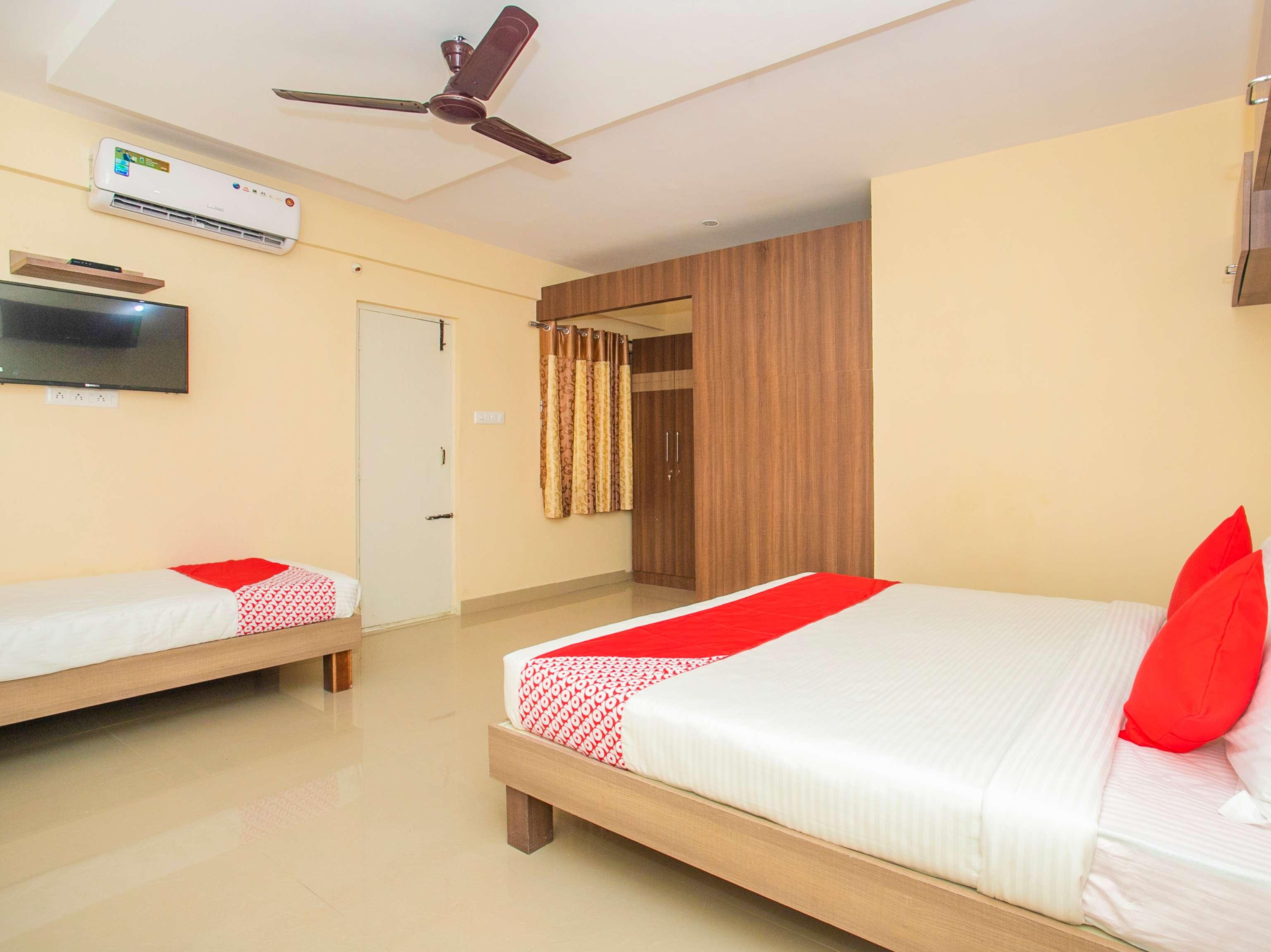 Super Hotel O Bellandur Μπανγκαλόρ Εξωτερικό φωτογραφία