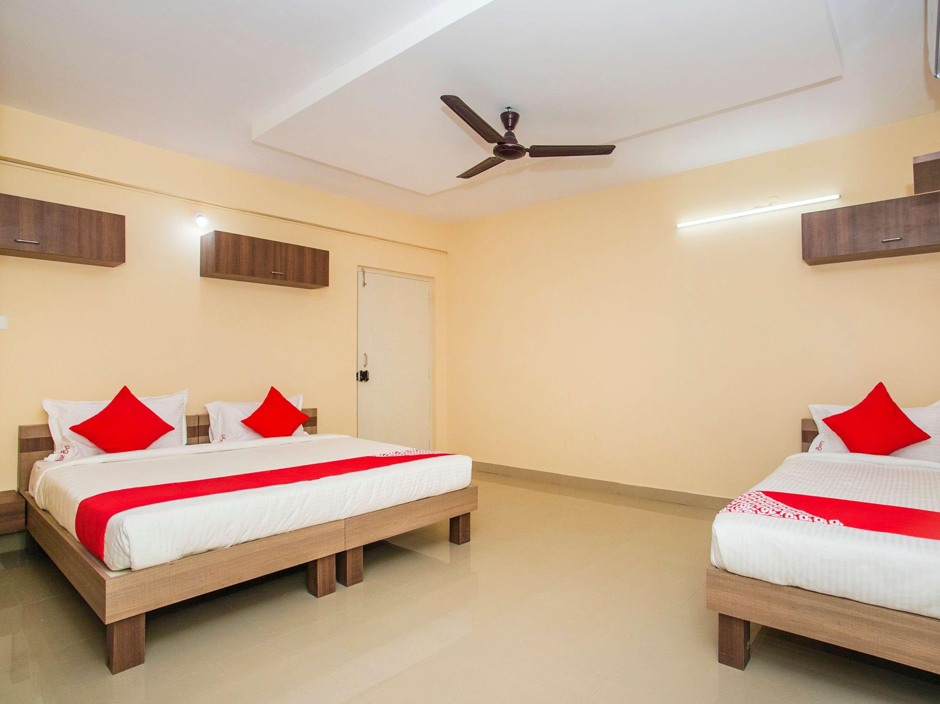Super Hotel O Bellandur Μπανγκαλόρ Εξωτερικό φωτογραφία