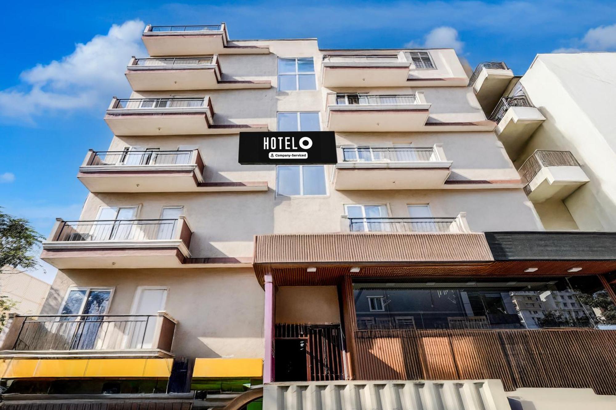 Super Hotel O Bellandur Μπανγκαλόρ Εξωτερικό φωτογραφία