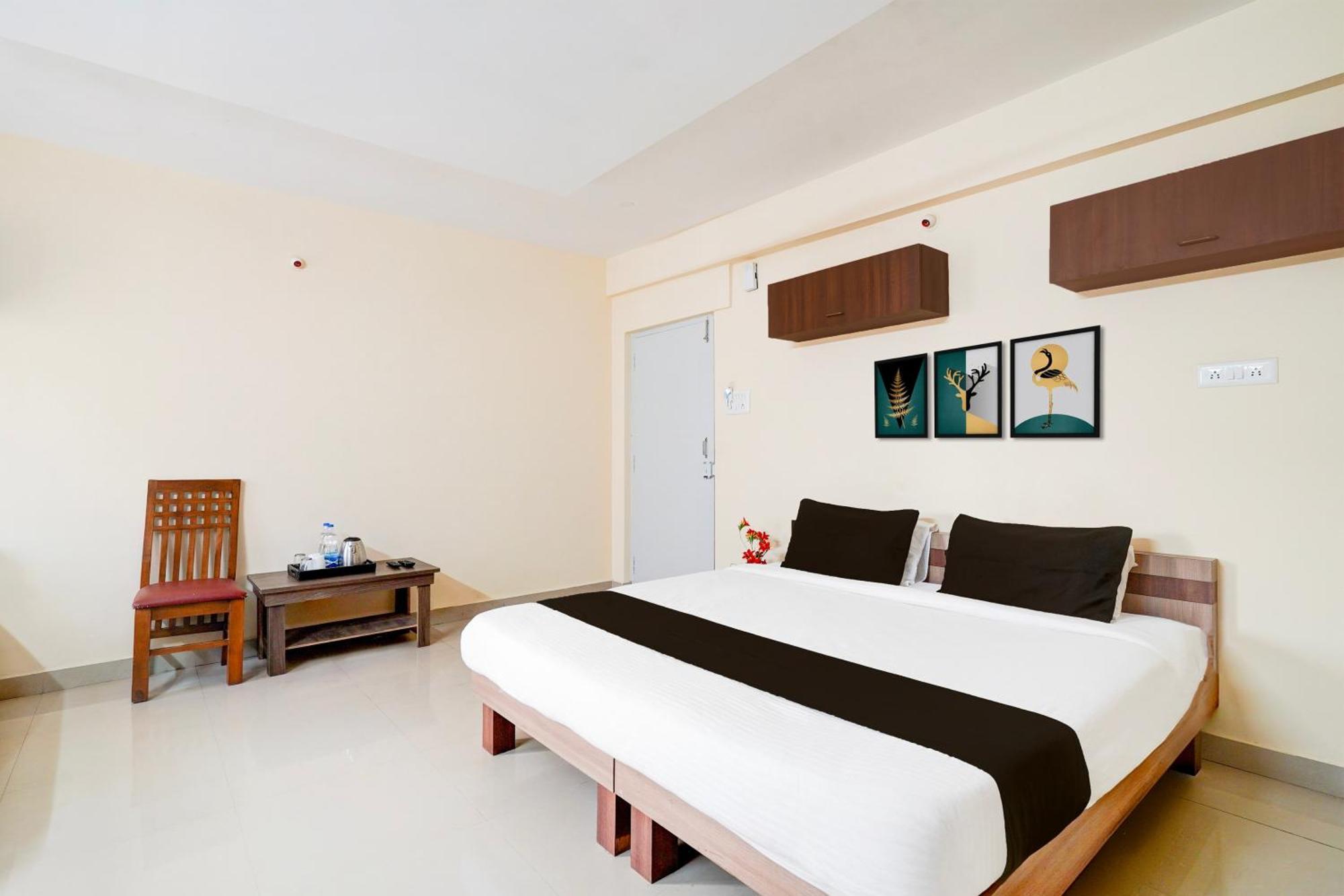 Super Hotel O Bellandur Μπανγκαλόρ Εξωτερικό φωτογραφία