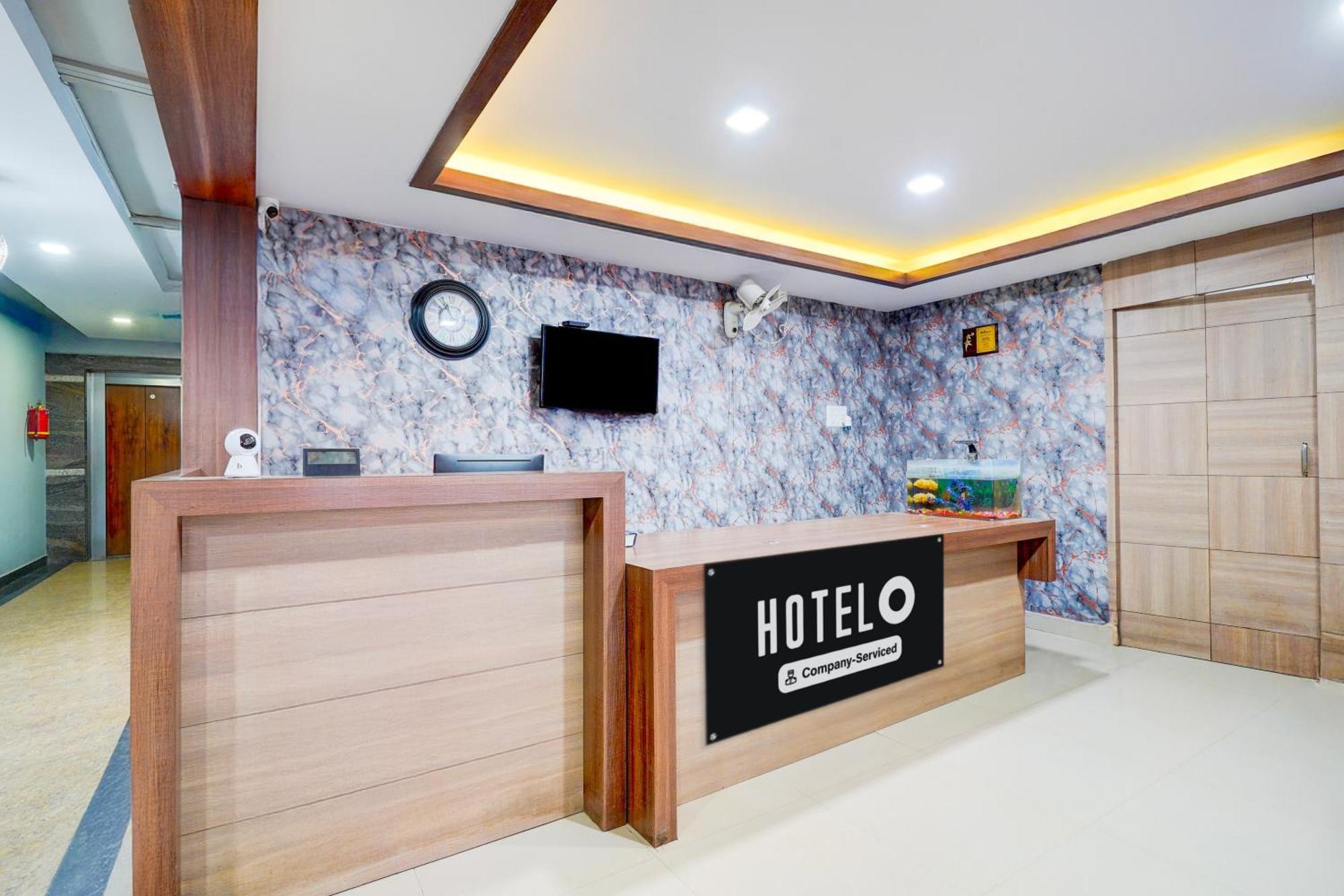 Super Hotel O Bellandur Μπανγκαλόρ Εξωτερικό φωτογραφία