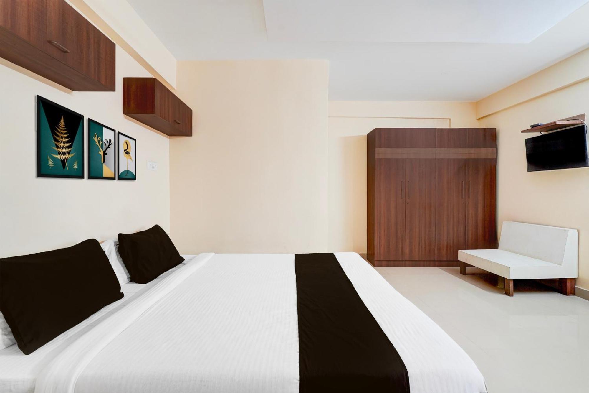 Super Hotel O Bellandur Μπανγκαλόρ Εξωτερικό φωτογραφία