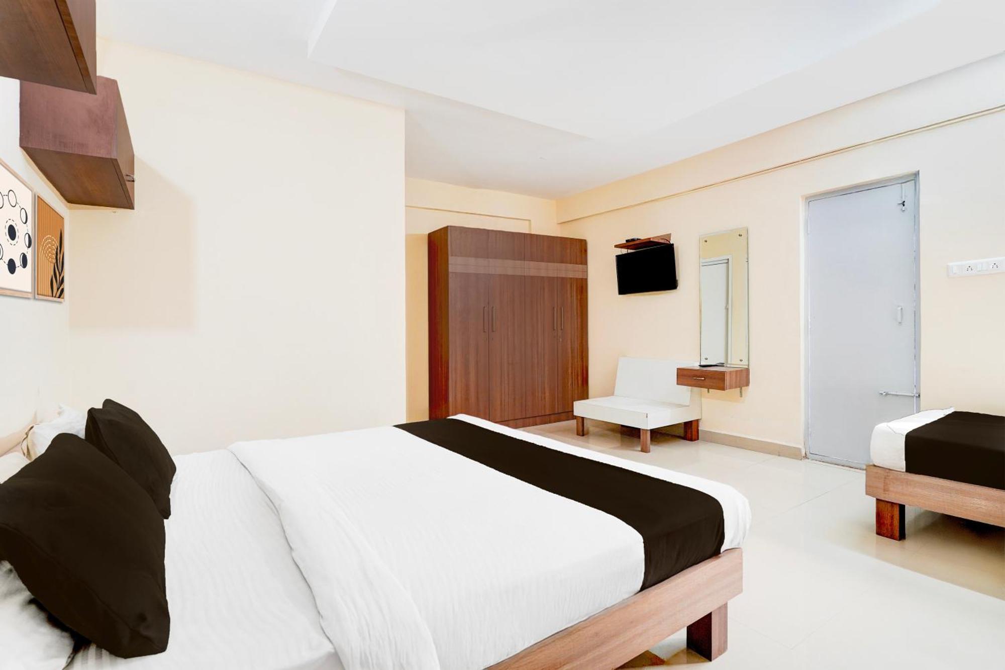 Super Hotel O Bellandur Μπανγκαλόρ Εξωτερικό φωτογραφία
