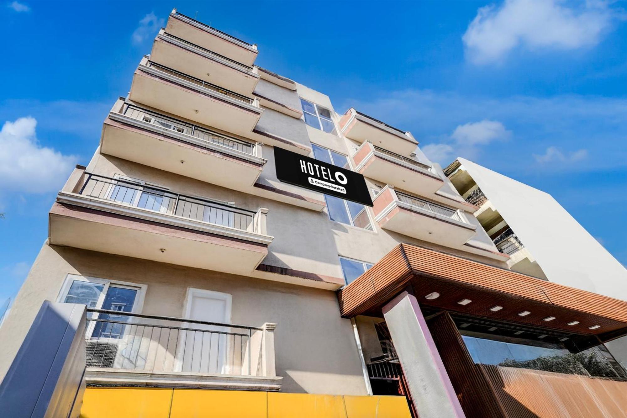 Super Hotel O Bellandur Μπανγκαλόρ Εξωτερικό φωτογραφία
