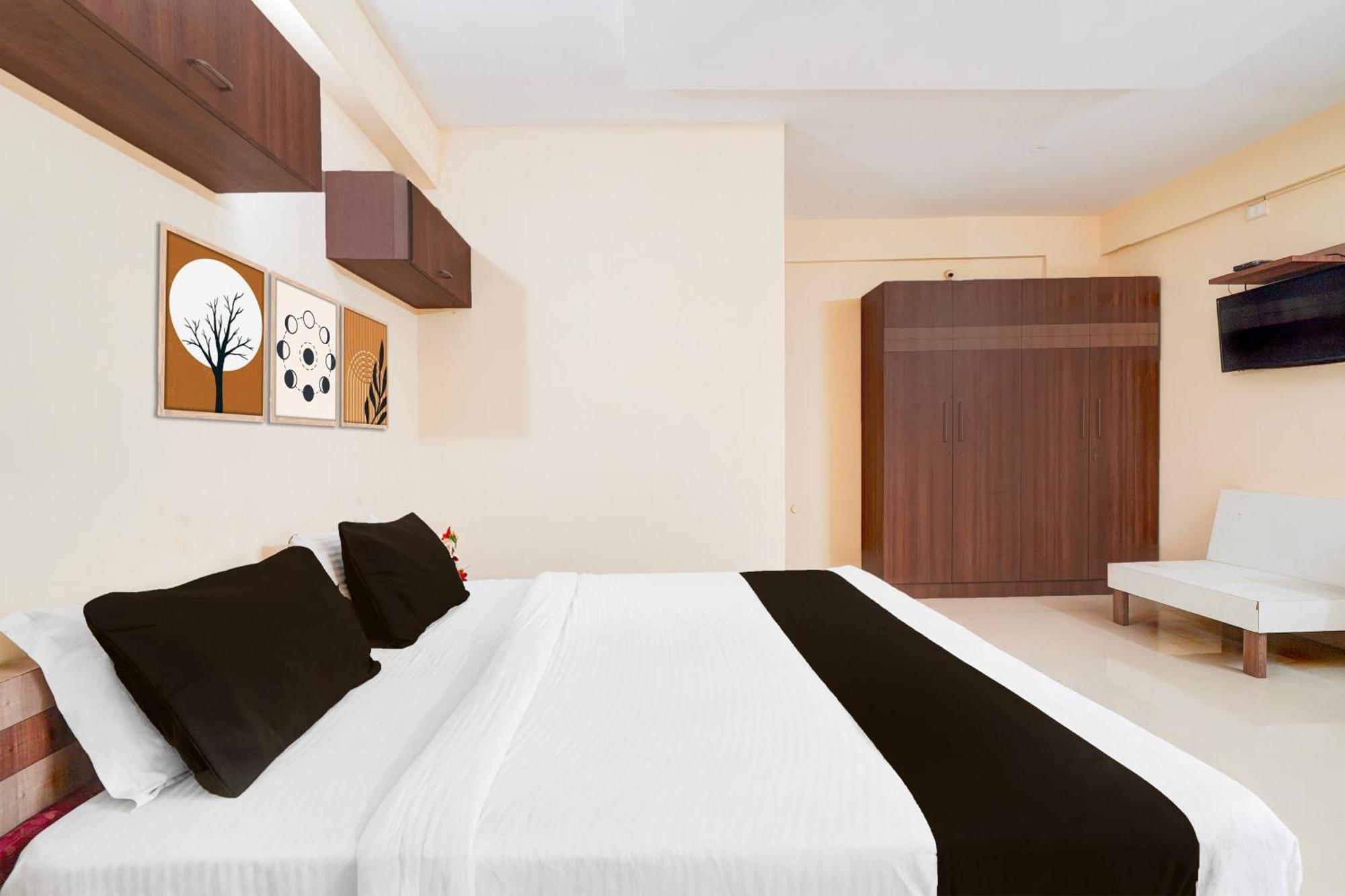 Super Hotel O Bellandur Μπανγκαλόρ Εξωτερικό φωτογραφία