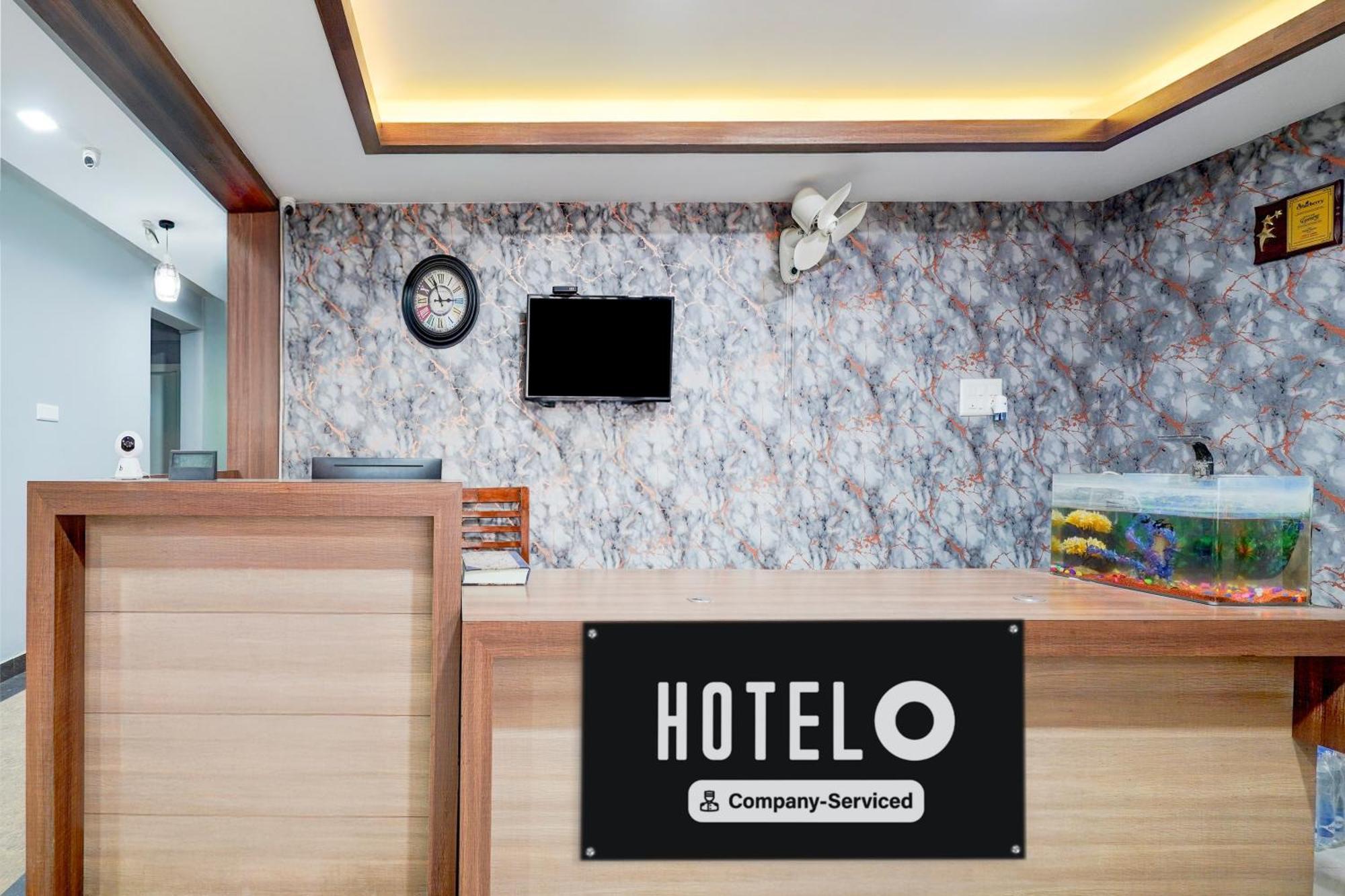 Super Hotel O Bellandur Μπανγκαλόρ Εξωτερικό φωτογραφία