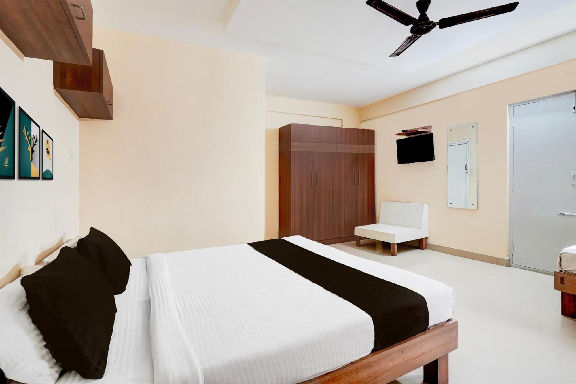 Super Hotel O Bellandur Μπανγκαλόρ Εξωτερικό φωτογραφία