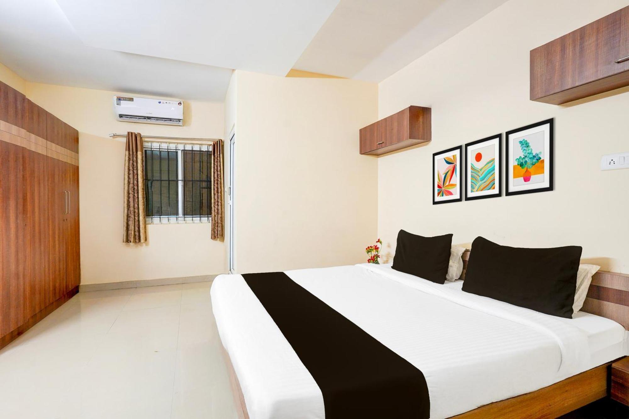 Super Hotel O Bellandur Μπανγκαλόρ Εξωτερικό φωτογραφία