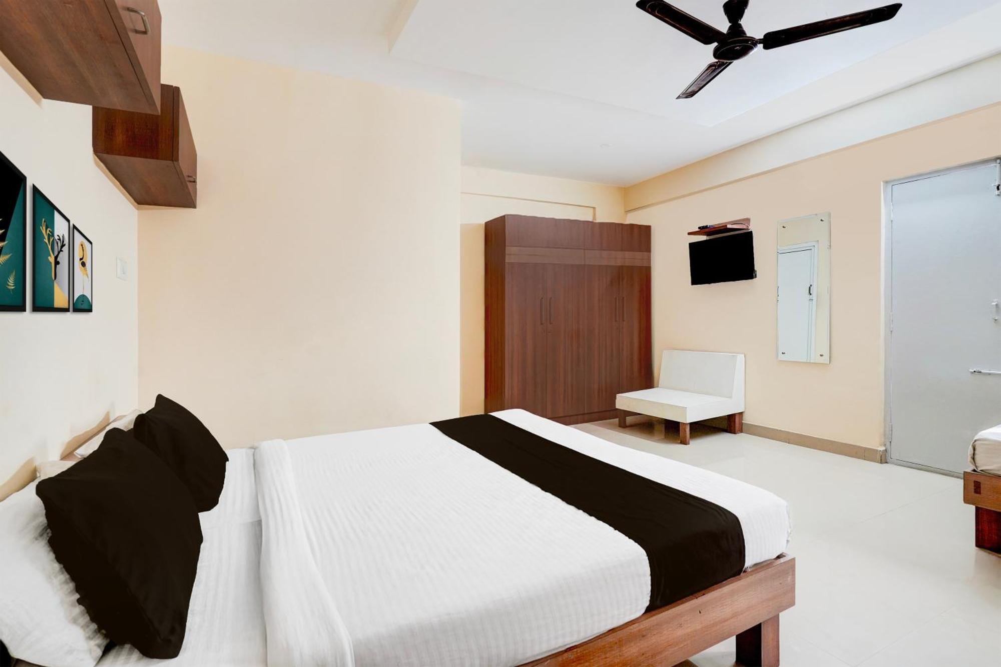Super Hotel O Bellandur Μπανγκαλόρ Εξωτερικό φωτογραφία